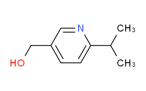 CAS No. 107756-02-5, (6-Isopropylpyridin-3-yl)methanol