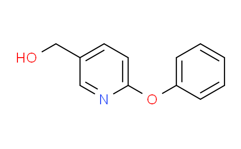 CAS No. 101990-68-5, (6-Phenoxypyridin-3-yl)methanol