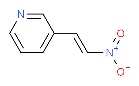 CAS No. 22568-11-2, (E)-3-(2-Nitrovinyl)pyridine