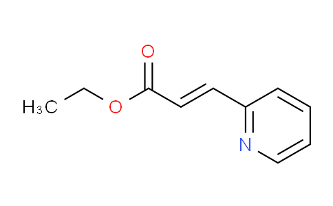 CAS No. 70526-11-3, (E)-Ethyl 3-(pyridin-2-yl)acrylate