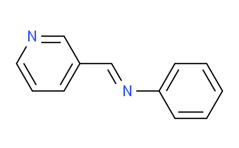 CAS No. 82299-13-6, (E)-N-(Pyridin-3-ylmethylene)aniline