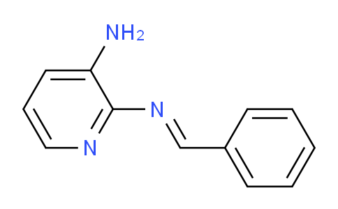 CAS No. 848142-03-0, (E)-N2-Benzylidenepyridine-2,3-diamine