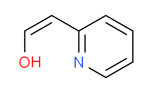 CAS No. 922179-86-0, (Z)-2-(Pyridin-2-yl)ethenol