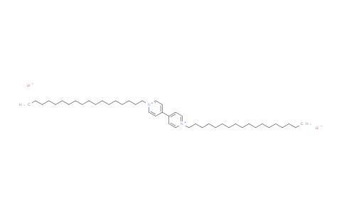 CAS No. 90179-58-1, 1,1'-Dioctadecyl-[4,4'-bipyridine]-1,1'-diium bromide