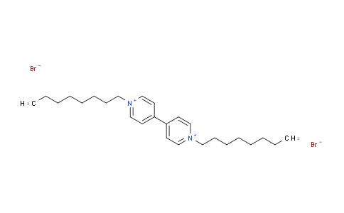 CAS No. 36437-30-6, 1,1-Di-n-octyl-4,4-bipyridinium Dibromide