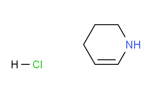 CAS No. 1799434-61-9, 1,2,3,4-Tetrahydropyridine hydrochloride