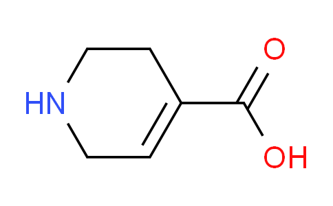 CAS No. 64603-90-3, 1,2,3,6-Tetrahydropyridine-4-carboxylic acid