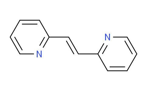 CAS No. 1437-15-6, 1,2-Di(pyridin-2-yl)ethene