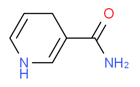 CAS No. 18940-08-4, 1,4-Dihydropyridine-3-carboxamide
