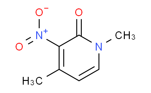CAS No. 1710703-39-1, 1,4-Dimethyl-3-nitropyridin-2(1H)-one