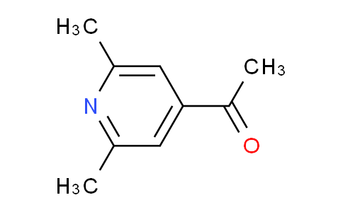 CAS No. 72693-15-3, 1-(2,6-Dimethylpyridin-4-yl)ethanone
