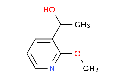 CAS No. 112197-02-1, 1-(2-Methoxypyridin-3-yl)ethanol