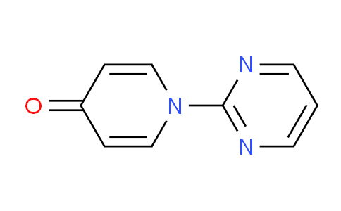 CAS No. 29049-26-1, 1-(2-Pyrimidinyl)-1H-4-pyridinone
