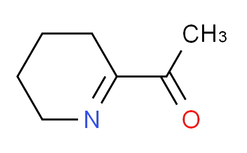 CAS No. 27300-27-2, 1-(3,4,5,6-Tetrahydropyridin-2-yl)ethanone
