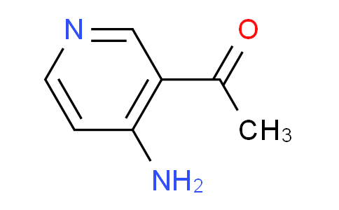 CAS No. 53277-43-3, 1-(4-Aminopyridin-3-yl)ethanone
