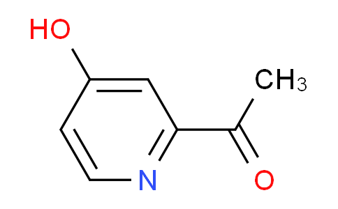 CAS No. 1196157-53-5, 1-(4-Hydroxypyridin-2-yl)ethanone