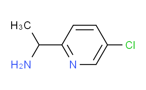 CAS No. 937399-51-4, 1-(5-Chloropyridin-2-yl)ethanamine