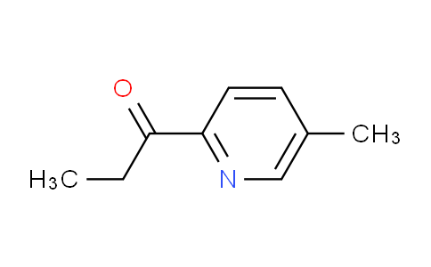 CAS No. 1563017-62-8, 1-(5-Methylpyridin-2-yl)propan-1-one