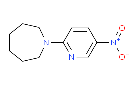 CAS No. 416885-10-4, 1-(5-Nitropyridin-2-yl)azepane