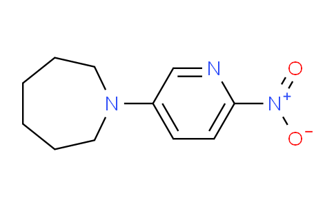 CAS No. 1175628-58-6, 1-(6-Nitropyridin-3-yl)azepane