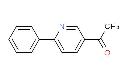 CAS No. 35022-79-8, 1-(6-Phenylpyridin-3-yl)ethanone