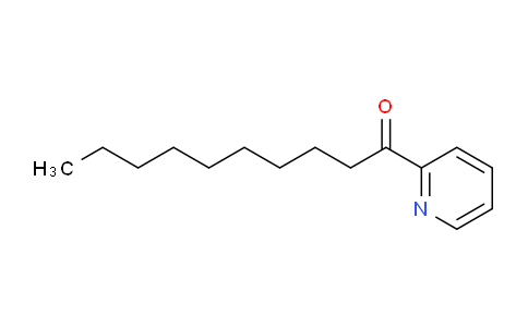 CAS No. 898779-40-3, 1-(Pyridin-2-yl)decan-1-one