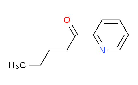 CAS No. 7137-97-5, 1-(Pyridin-2-yl)pentan-1-one