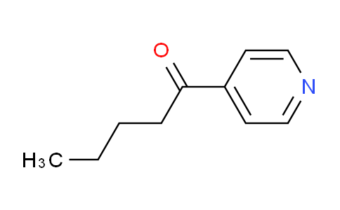 CAS No. 1701-73-1, 1-(Pyridin-4-yl)pentan-1-one
