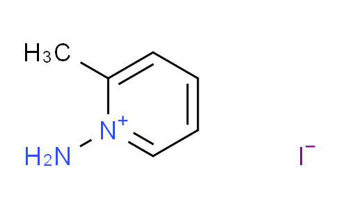 CAS No. 7583-90-6, 1-Amino-2-methylpyridinium iodide