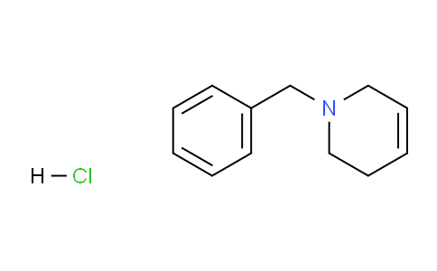 CAS No. 80477-52-7, 1-Benzyl-1,2,3,6-tetrahydropyridine hydrochloride