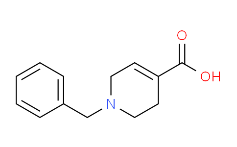 CAS No. 79858-48-3, 1-Benzyl-1,2,3,6-tetrahydropyridine-4-carboxylic acid