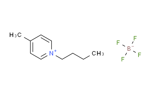 CAS No. 343952-33-0, 1-Butyl-4-methylpyridin-1-ium tetrafluoroborate