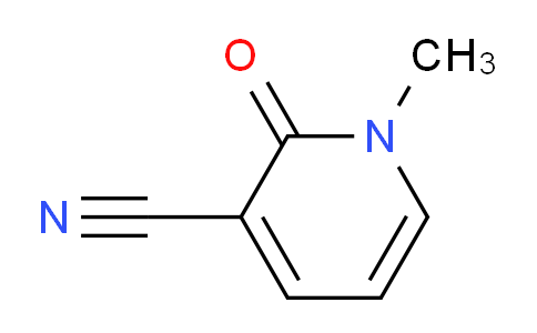 CAS No. 767-88-4, 1-Methyl-2-oxo-1,2-dihydropyridine-3-carbonitrile