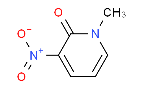 CAS No. 32896-91-6, 1-Methyl-3-nitropyridin-2(1H)-one