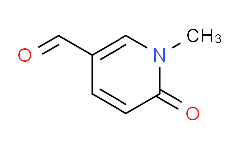 CAS No. 98279-50-6, 1-Methyl-6-oxo-1,6-dihydropyridine-3-carbaldehyde