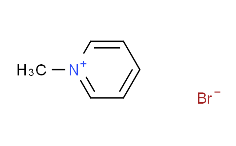 CAS No. 2350-76-7, 1-Methylpyridin-1-ium bromide