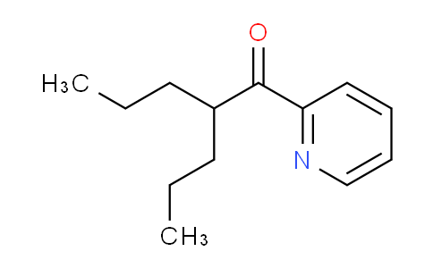 CAS No. 898779-72-1, 1-Propylbutyl 2-pyridyl ketone