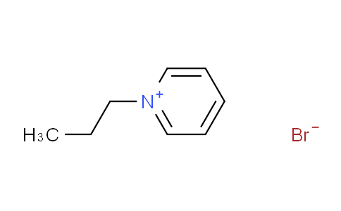 CAS No. 873-71-2, 1-Propylpyridin-1-ium bromide
