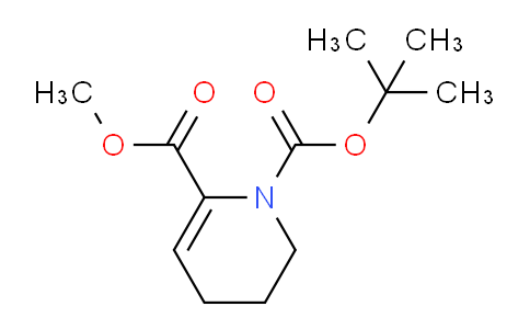 CAS No. 155905-80-9, 1-tert-Butyl 2-methyl 5,6-dihydropyridine-1,2(4H)-dicarboxylate