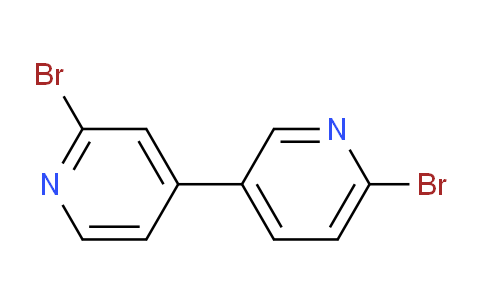 CAS No. 942206-16-8, 2',6-Dibromo-3,4'-bipyridine