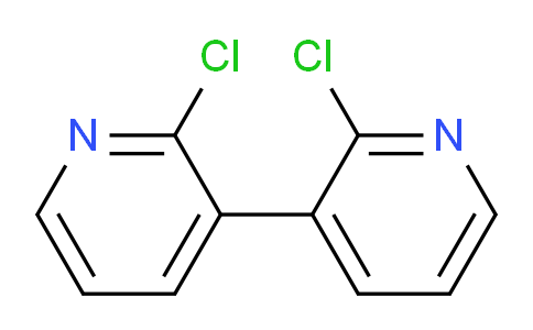 CAS No. 97033-27-7, 2,2'-Dichloro-3,3'-bipyridine