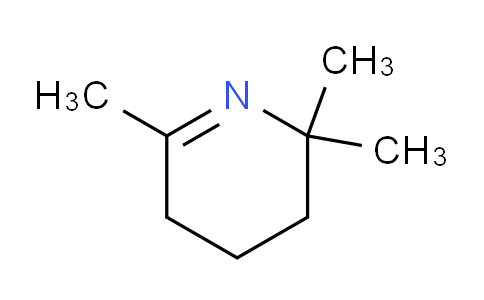 CAS No. 112269-97-3, 2,2,6-Trimethyl-2,3,4,5-tetrahydropyridine