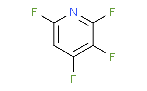 CAS No. 3512-13-8, 2,3,4,6-Tetrafluoropyridine
