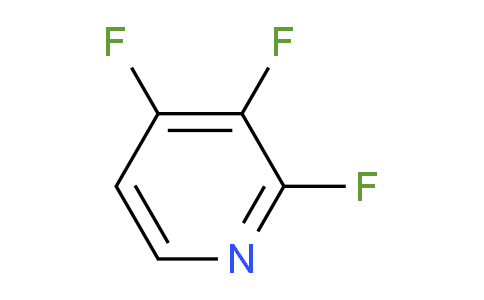 CAS No. 84477-04-3, 2,3,4-Trifluoropyridine