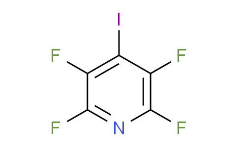 CAS No. 16297-19-1, 2,3,5,6-Tetrafluoro-4-iodopyridine