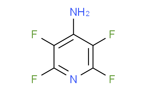 CAS No. 1682-20-8, 2,3,5,6-Tetrafluoropyridin-4-amine