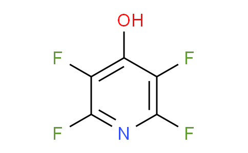 CAS No. 2693-66-5, 2,3,5,6-Tetrafluoropyridin-4-ol