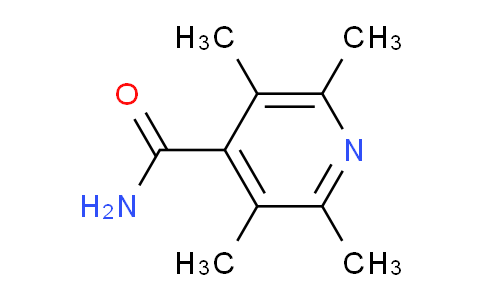 CAS No. 215032-19-2, 2,3,5,6-Tetramethylisonicotinamide