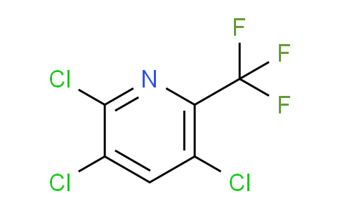CAS No. 39891-01-5, 2,3,5-Trichloro-6-(trifluoromethyl)pyridine
