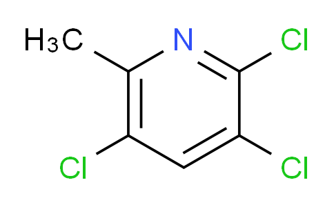 CAS No. 22109-56-4, 2,3,5-Trichloro-6-methylpyridine